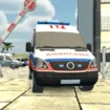 Ambulance Driving Simulator