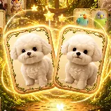 Animal Pair Card Match