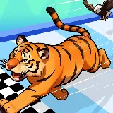 Animal Racing Idle Park