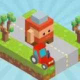 Blocky Road