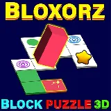 Bloxorz - Block Puzzle 3d