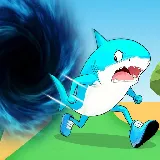 Brainrot World Hole.io