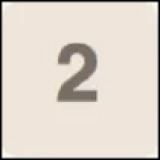 Classic 2048 - Cubes