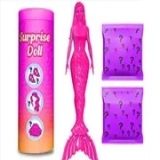 Color Reveal Mermaid Doll