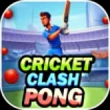 Cricket Clash Pong