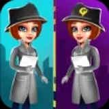 Crime Detective - Spot Differences