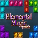Elemental Magic Puzzle