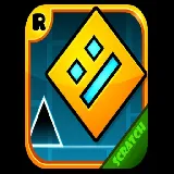 Geometry Dash Cube Adventure