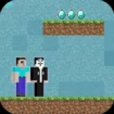 Noob vs Hacker - 2 Player