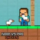 Noob vs Pro Chicken