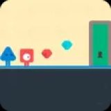 Red and Blue Adventure