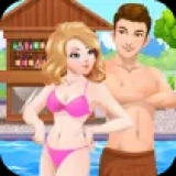 Swimming Pool Romance