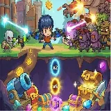 Village Defense Battle