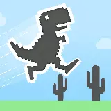 Doodle Dino Run