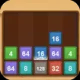 Drop the Number - Merge Game