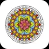 Mandala Coloring Book