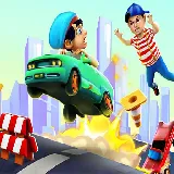Mini Car Runner   Meme Games