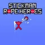 Stickman Rope Heroes