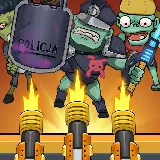 Zombies Weapon Merge 4